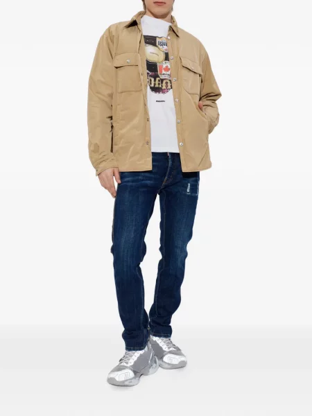 Geacă Dsquared2 cu căptușeală
