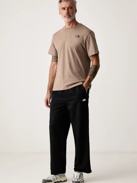 The North Face kratka majica Relaxed rjava