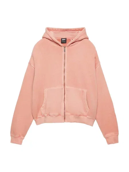 Palton Pull&bear portocaliu