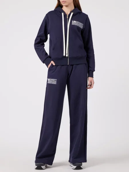 Костюмний спортивний костюм J.b4 Just Before синій