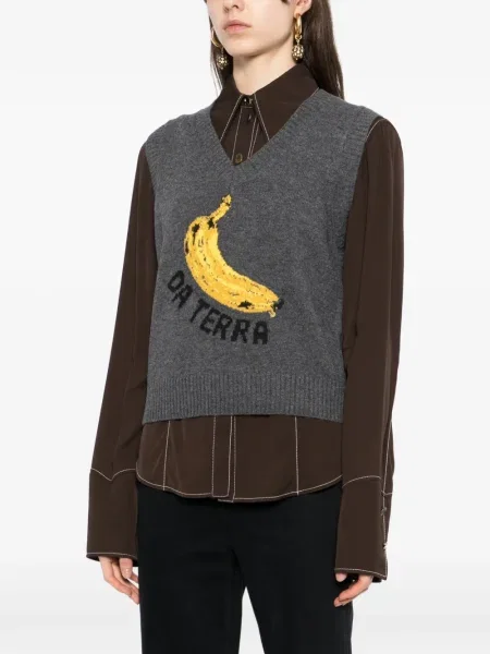 Kamizelka Farm Rio szara