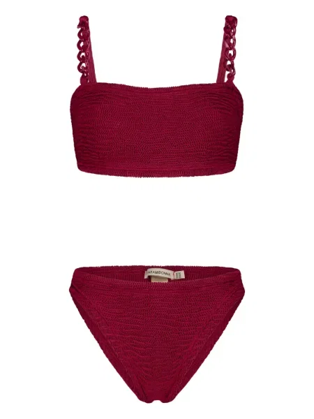 Bikini Paramidonna roșu