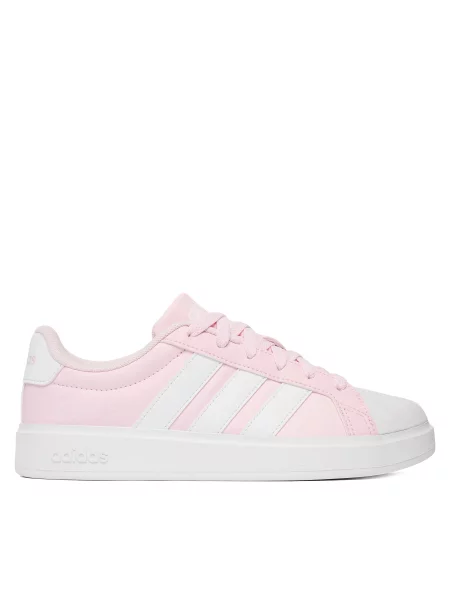 Снікерcи adidas Streettalk рожевий