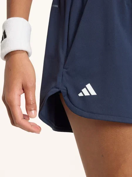 Adidas Tenisové Šortky 2 V 1 Tennis Climacool Pro tmavě modrá bílá
