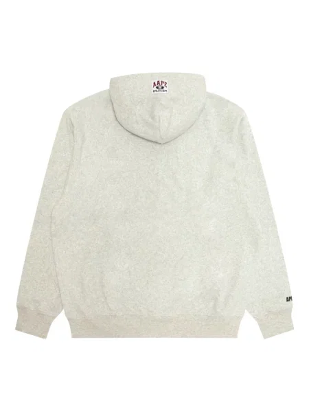Hanorac cu glugă Aape By A Bathing Ape gri