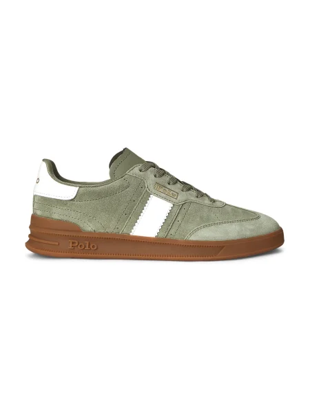 Polo Ralph Lauren Sneakers Aera verde