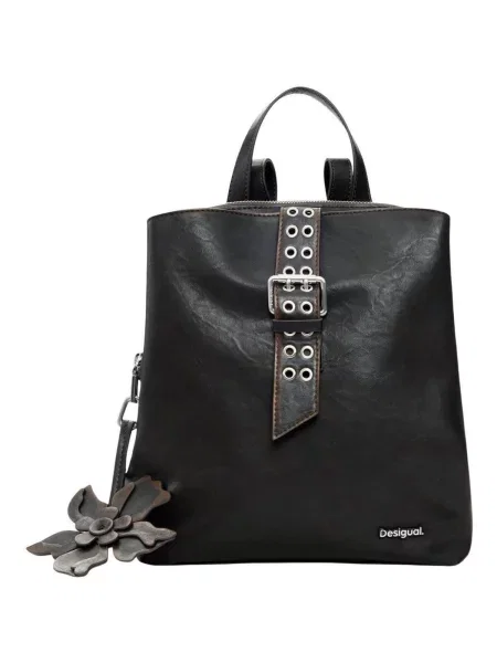 Ruksak Desigual smeđa