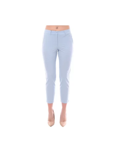 Pantaloni Marella albastru
