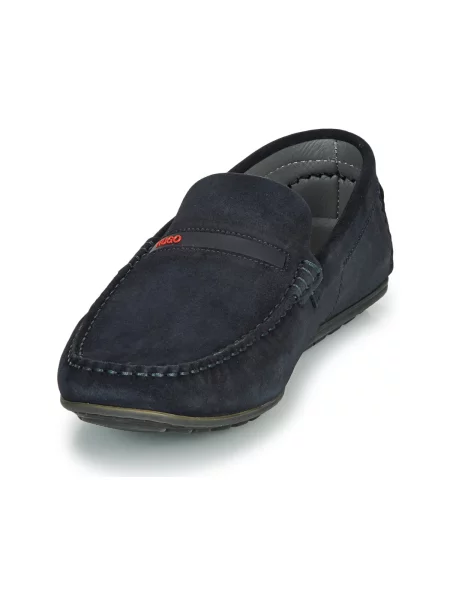 Pantofi Hugo albastru