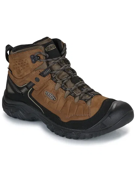 Pantofi Keen maro