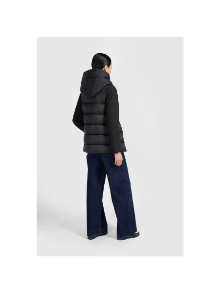 Palton Canadiens negru