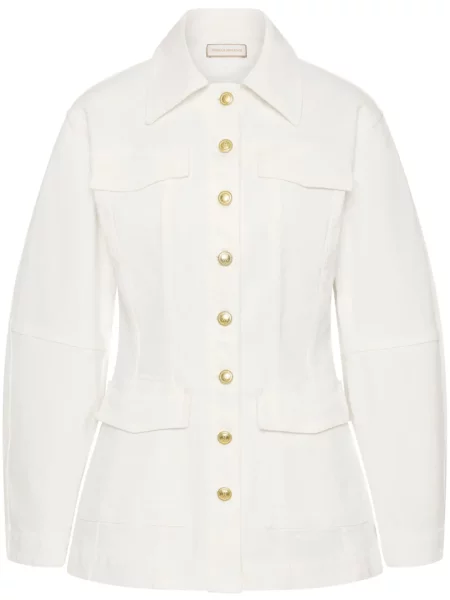 Kurtka Rebecca Vallance biała