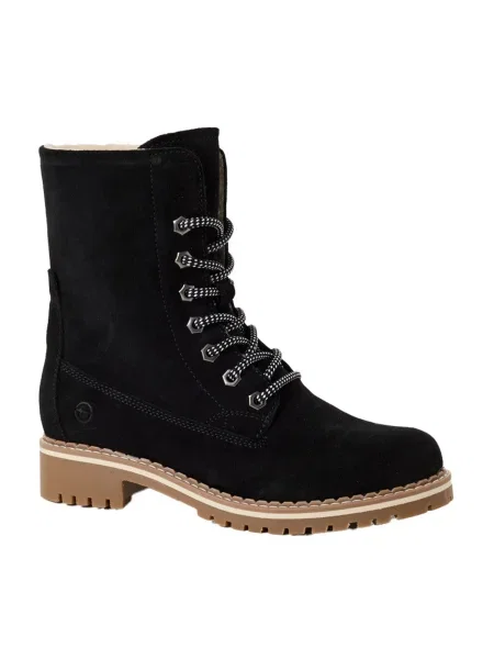 Gležnjarji Tamaris črna