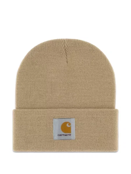 Căciulă Carhartt Wip tricotate cu autograf