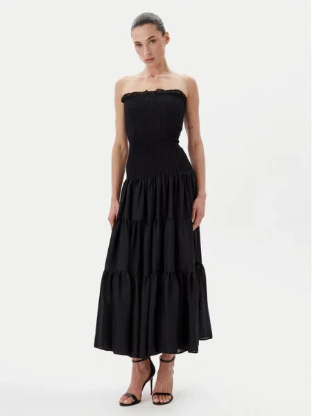 Kostiumas vakarinė suknelė Eleh juoda