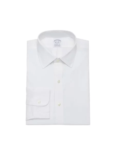 Koszula Brooks Brothers biznesowa biała