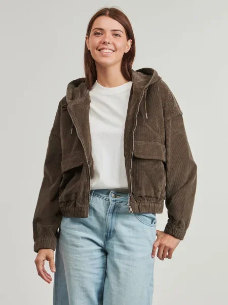 Geacă Only maro