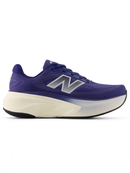 Buty do biegania New Balance Fresh Foam More V6 mineral niebieskie