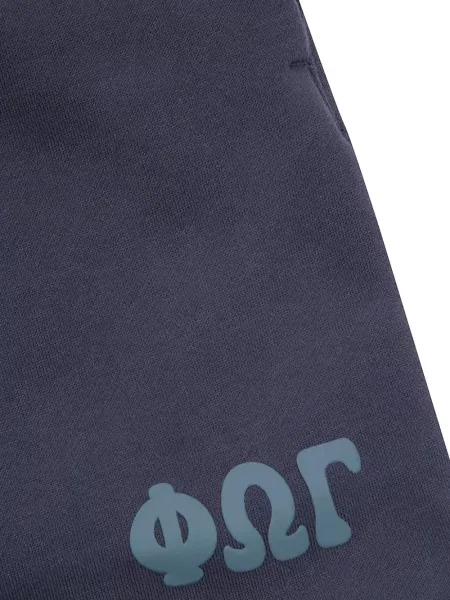 Szorty dziecięce Fear Of God Essentials niebieskie
