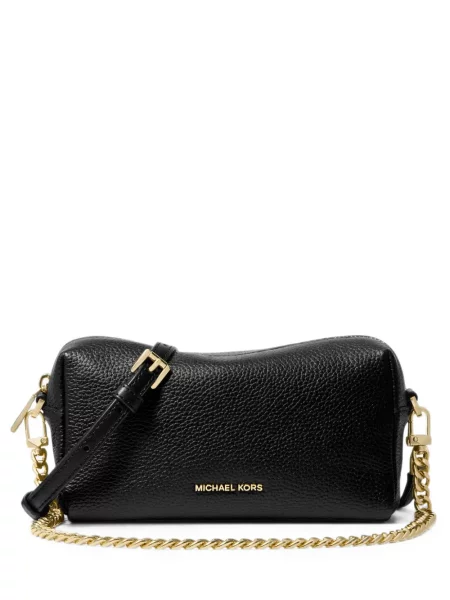 Geanta crossbody Michael Kors din piele negru
