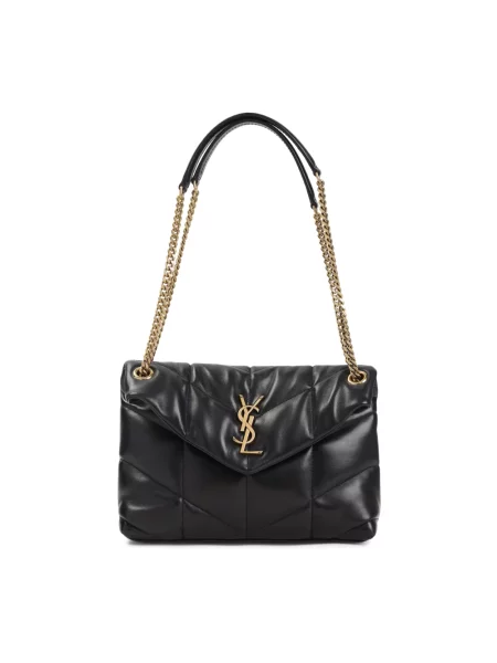 Torebka Saint Laurent czarna