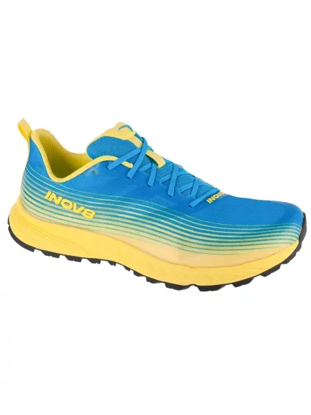 Buty do biegania Trailfly Speed niebieskie