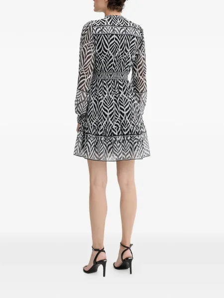 Rochie mini Hale Bob de costum negru