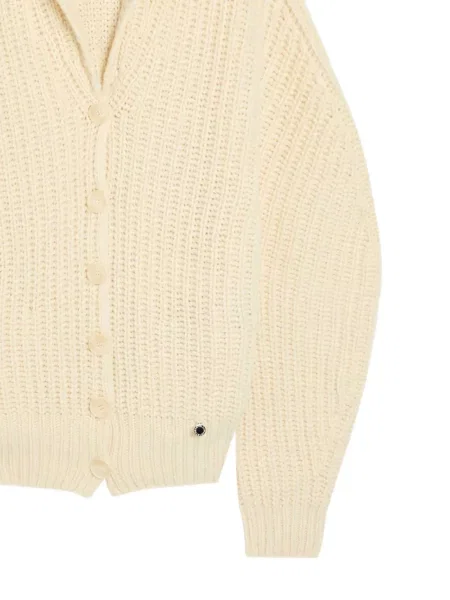 Cardigan Stella Mccartney tricotate cu glugă