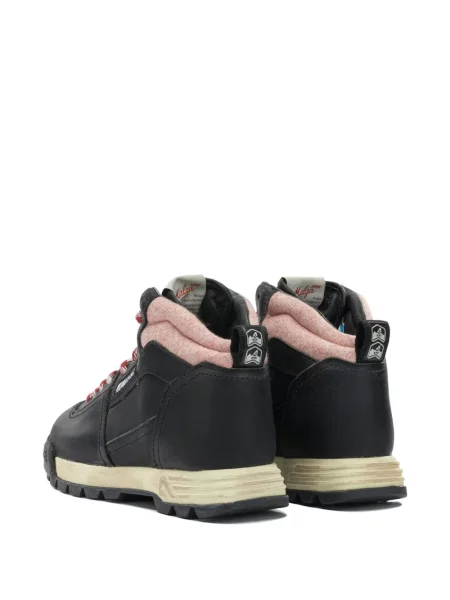 Botine Autry din piele negru