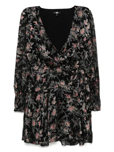 Mini rochie mini Paige de costum mini negru