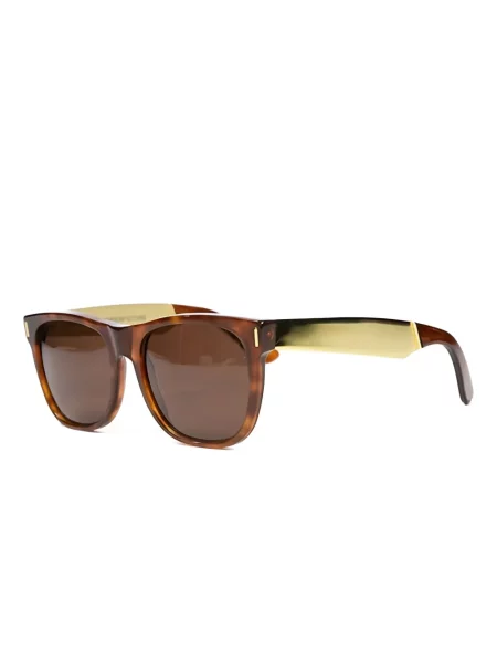 Ochelari de soare Retrosuperfuture maro