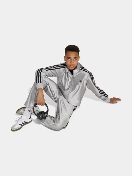 Adidas Originals кофта на застібці дитяча