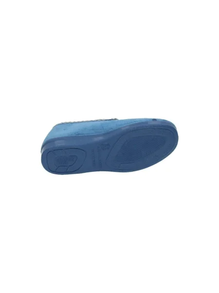 Pantofi Chapines albastru