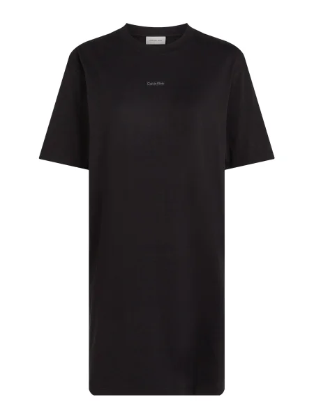 Calvin Klein Jeans Rochie de zi negru