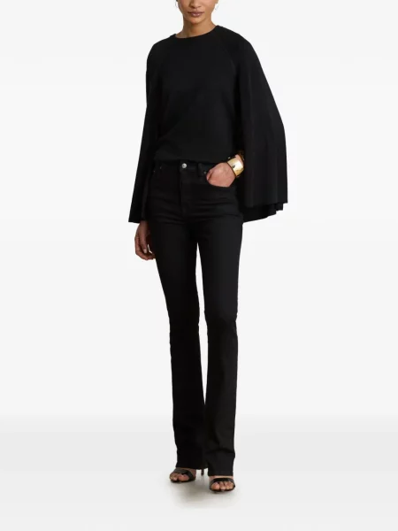 Geacă Lauren Ralph Lauren negru