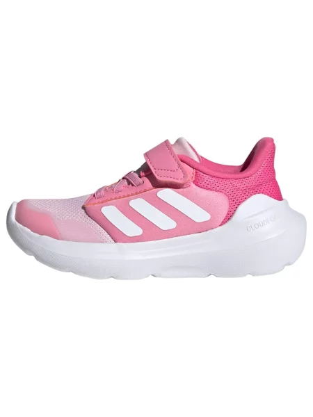 ADIDAS SPORTSWEAR Superge Tensaur Run / bela roza