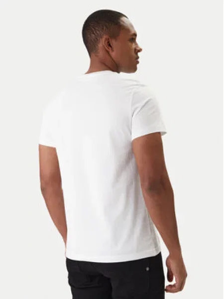 Tričko Versace Jeans Couture bílé