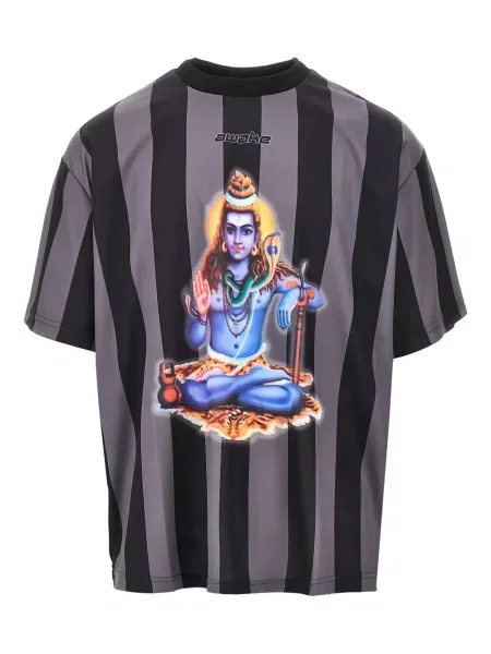 Tricou Awake Ny negru