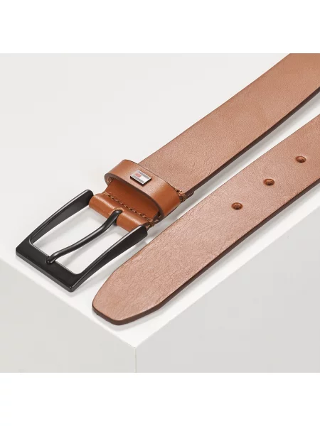 Curea Tommy Hilfiger maro