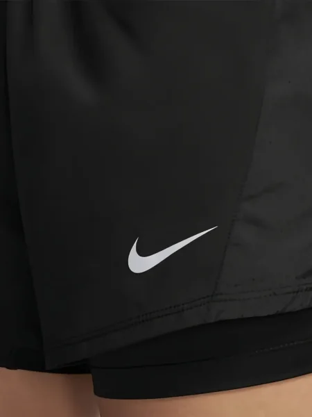 Majica s grafičkim motivom Nike od flisa s printom s kapuljačom plava