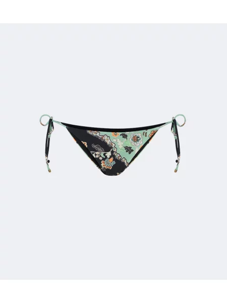 Bikini Roberto Cavalli cu model floral