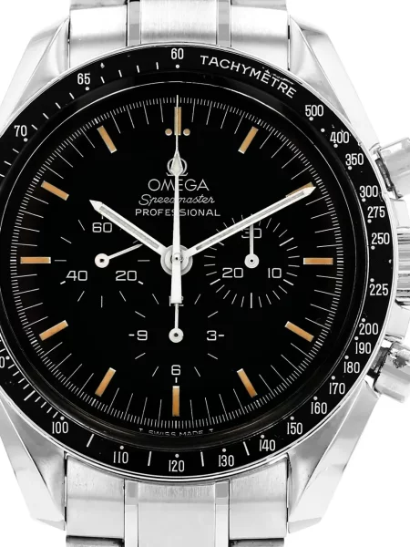 Ceas Omega argintiu