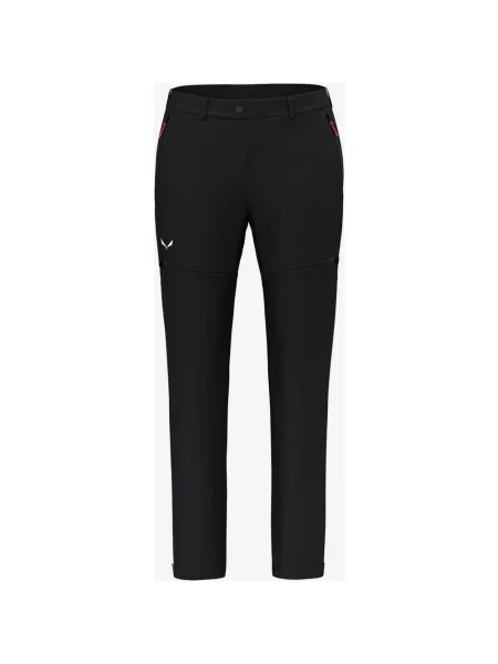 Spodnie Salewa Puez Talvena Durastretch 40 czarne