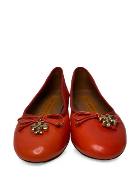 Balerini Tory Burch portocaliu