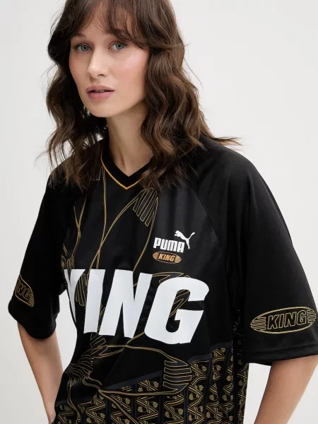 Футболка Puma из джерси