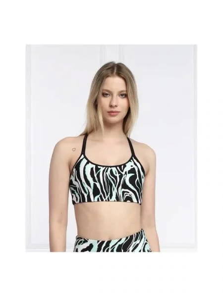 DKNY Sport Sutien negru