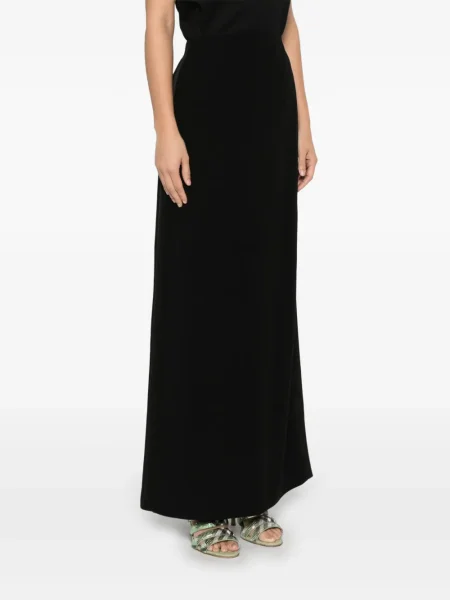 Fustă Fendi negru