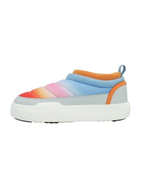 Moon Boot Botine Park Soft Sunrise Colorat