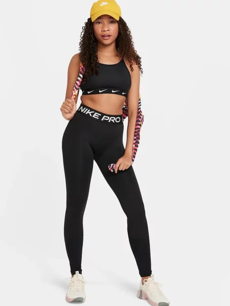 Панталон Nike черно
