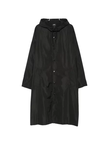 Pelerină de ploaie A.p.c. cu imagine negru